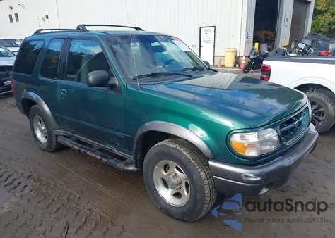 1999 Ford Explorer Sport z USA, uszkodzony, nr VIN 1FMYU24EXXUC58114